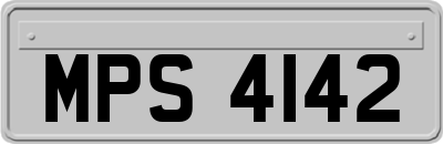 MPS4142