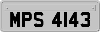 MPS4143