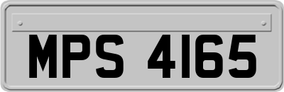 MPS4165