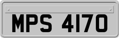 MPS4170