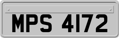 MPS4172