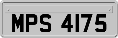 MPS4175