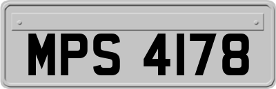 MPS4178