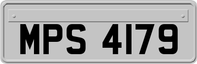 MPS4179