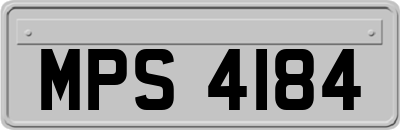 MPS4184