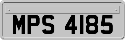 MPS4185