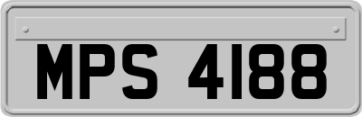 MPS4188