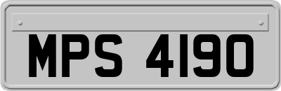 MPS4190