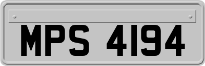 MPS4194