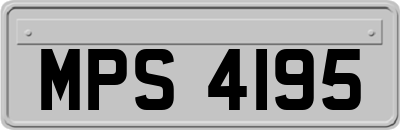 MPS4195