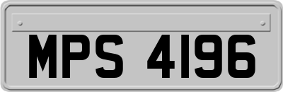 MPS4196