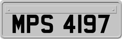 MPS4197