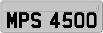 MPS4500