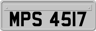 MPS4517