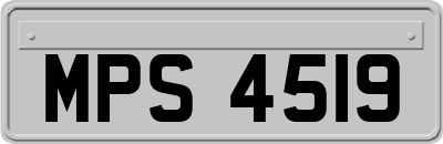 MPS4519