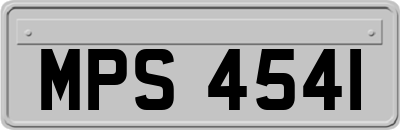 MPS4541