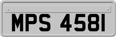 MPS4581