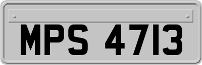 MPS4713