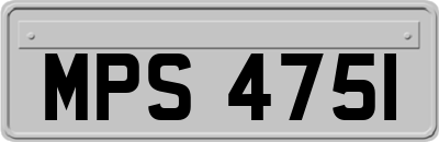 MPS4751