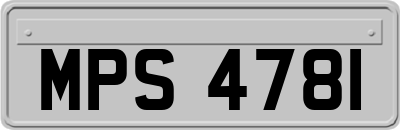 MPS4781