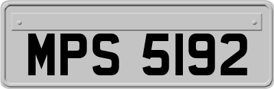 MPS5192