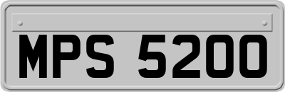 MPS5200