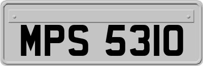 MPS5310