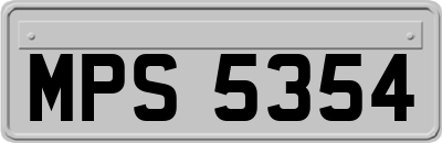 MPS5354