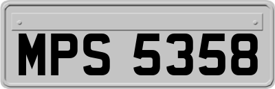 MPS5358