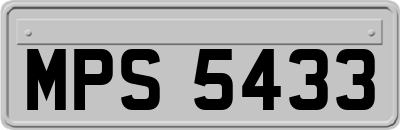 MPS5433