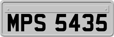 MPS5435