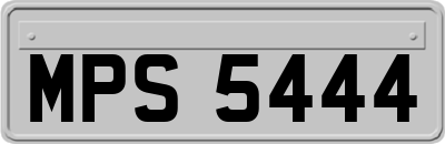 MPS5444