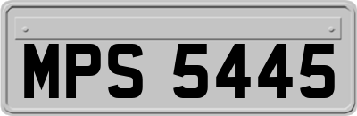 MPS5445