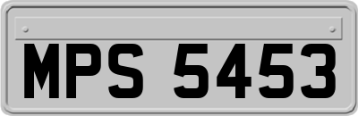 MPS5453