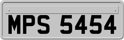 MPS5454