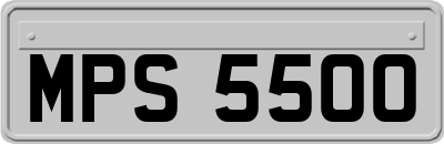 MPS5500