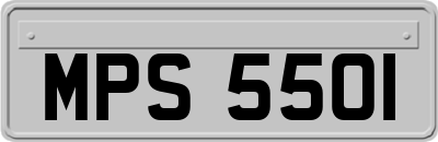 MPS5501