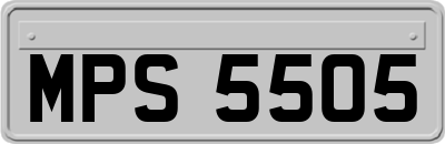 MPS5505