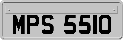 MPS5510