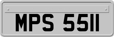 MPS5511