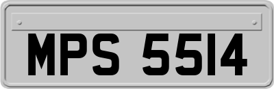 MPS5514