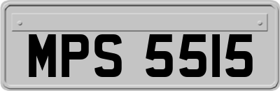 MPS5515