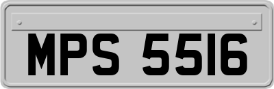 MPS5516