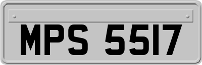 MPS5517