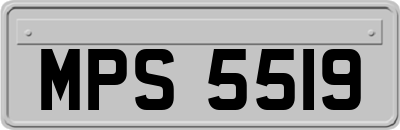 MPS5519