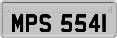 MPS5541