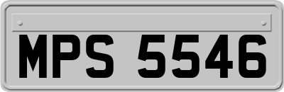 MPS5546