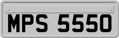 MPS5550