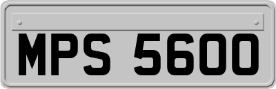 MPS5600