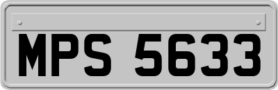 MPS5633